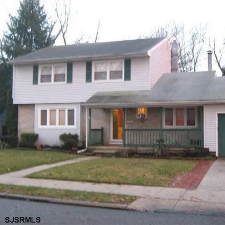 Rent this 4 bed house on 404 Aster Street in Northfield, Atlantic County