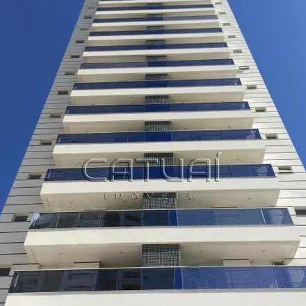 Image 2 - Edifício Fountain Hit Residence, Rua Doutor Dimas de Barros 155, Guanabara, Londrina - PR, 86050, Brazil - Apartment for rent