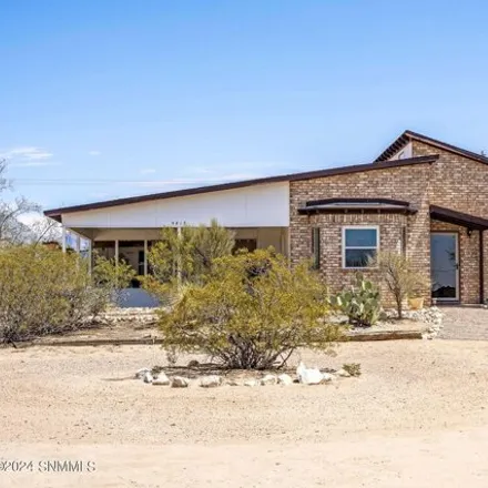 Image 3 - 4815 Tobosa Rd, Las Cruces, New Mexico, 88011 - House for sale