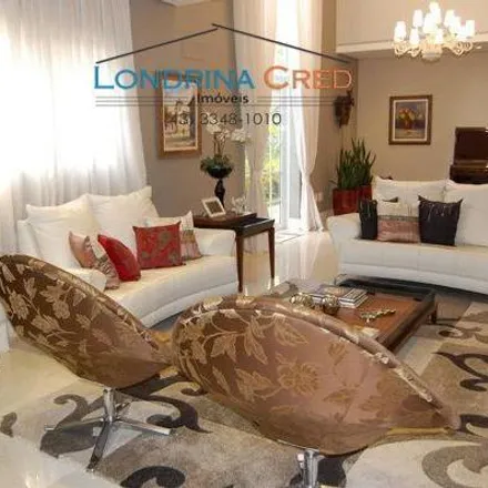 Buy this 4 bed house on Rua Alcides Zaninelli in Guanabara, Londrina - PR