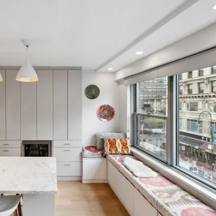 Buy this studio apartment on 7 West 14th Street in New York, NY 10011