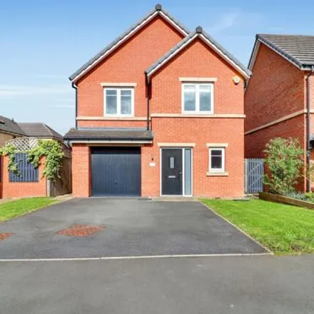 Buy this 4 bed house on Cotham Drive in Chapelthorpe, WF2 7FA