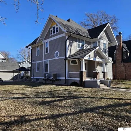 Image 1 - Fairbury Presbyterian Church, H Street, Fairbury, NE 68352, USA - House for sale