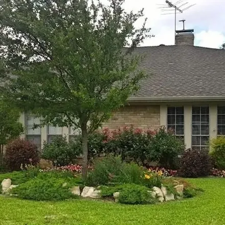 Rent this 3 bed apartment on 7336 Woodthrush Drive in Dallas, TX 75230