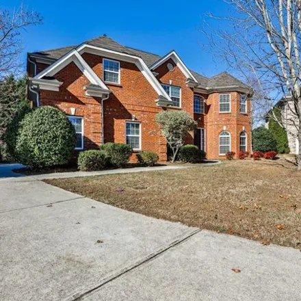 Buy this 5 bed house on 598 Gracelyn Court in Sandtown, GA 30331