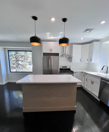 Rent this 3 bed condo on 13 clark ave