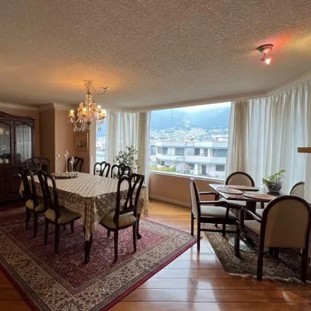 Image 2 - Avenida la Coruña, 170107, Quito, Ecuador - Apartment for sale