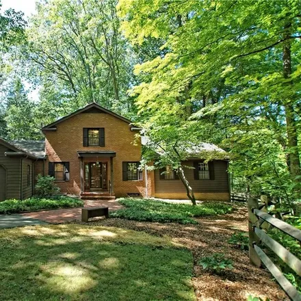Image 1 - 7511 Brigham Road, Gates Mills, Cuyahoga County, OH 44040, USA - House for sale