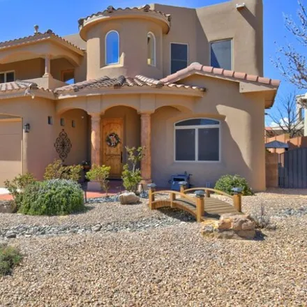 Buy this 4 bed house on 9941 Cardinal Street Northwest in Albuquerque, NM 87114