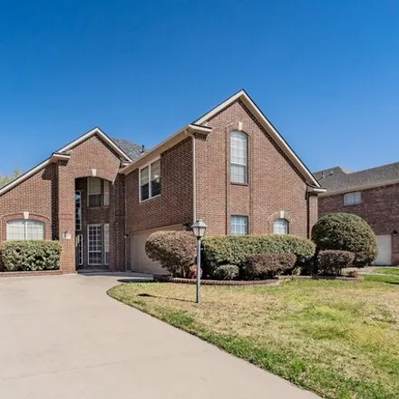 Buy this 4 bed house on 4112 Timber Trail Drive in Arlington, TX 76016