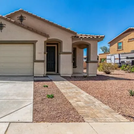 Rent this 3 bed house on 16445 West Remuda Drive in Surprise, AZ 85387