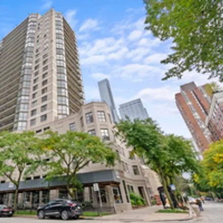 Rent this 1 bed apartment on 33 W Delaware Pl