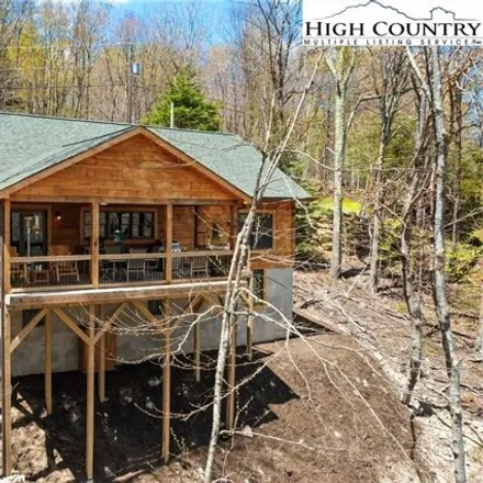 Buy this 3 bed house on 130 Chestnut Way in Beech Mountain, Beech Mountain