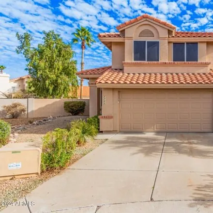 Buy this 3 bed house on 7702 West Piute Avenue in Glendale, AZ 85308