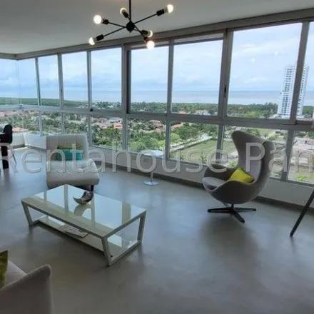 Rent this 3 bed apartment on Avenida Paseo del Mar in Parque Lefevre, Panamá