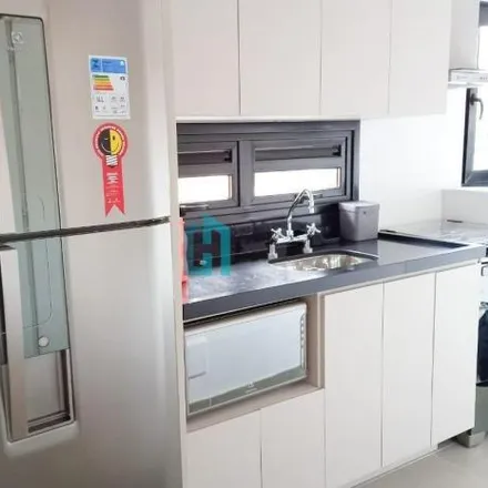 Rent this 1 bed apartment on Rua Padre Carvalho 730 in Pinheiros, São Paulo - SP