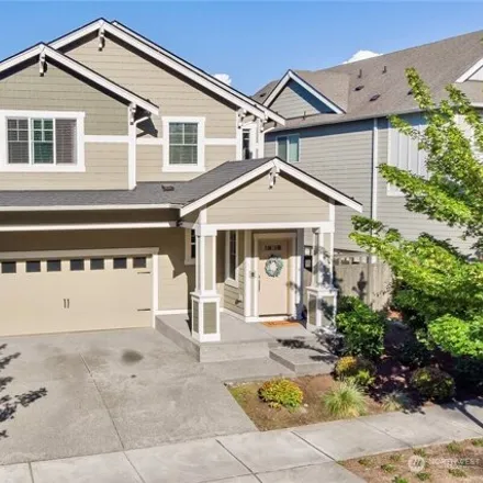 Buy this 4 bed house on 33094 Crystal Ave SE in Black Diamond, Washington