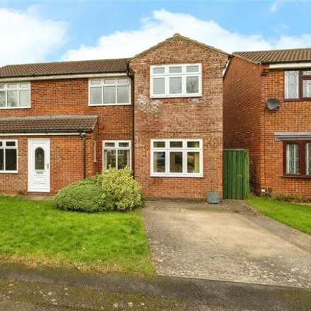 Buy this 4 bed house on Merlay Close in Yarm, TS15 9TE