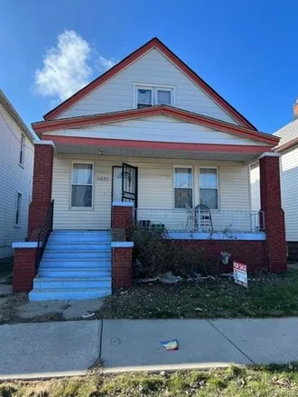 Buy this 3 bed house on Joseph Campau Historic District in 11745 Mitchell Street, Hamtramck
