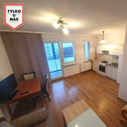 Buy this 1 bed apartment on Śląska in 81-317 Gdynia, Poland