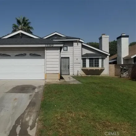 Rent this 2 bed house on 10563 Latour Lane in Jurupa Valley, CA 91752
