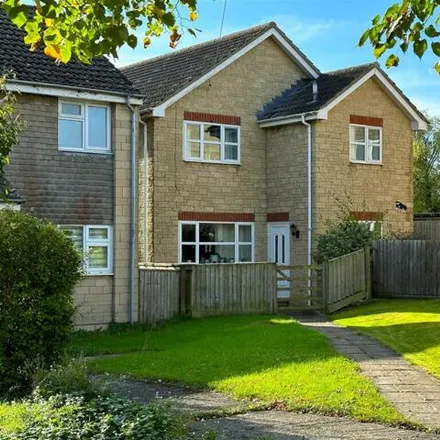 Buy this 3 bed house on Kington St Michael Church of England Primary School in The Ridings, Kington St Michael