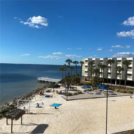 Buy this 1 bed condo on Sailport Waterfront Suites in Bay Club Court, Tampa