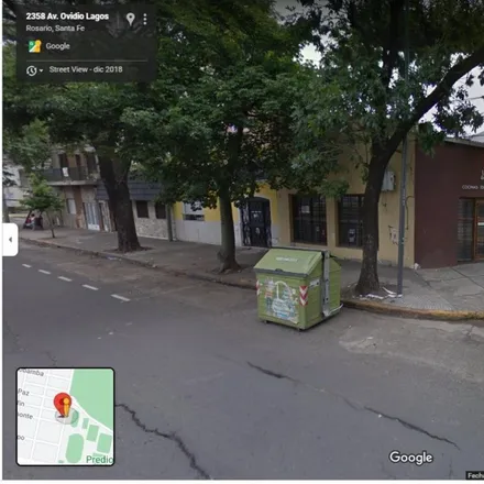 Buy this studio townhouse on Avenida Ovidio Lagos 2380 in Parque, Rosario