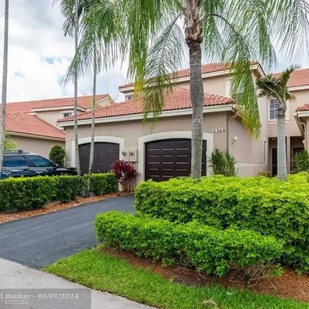 Image 4 - 1370 Sorrento Drive, Weston, FL 33326, USA - Apartment for rent