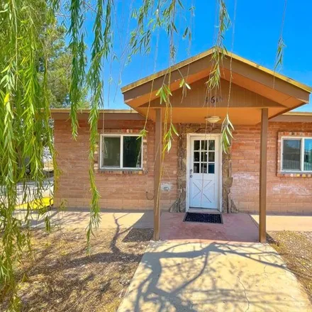 Buy this studio house on 463 Rachel Drive in Lynn Park Replat Colonia, Socorro