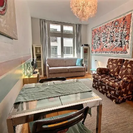 Rent this 2 bed apartment on 10 Rue Euler in 75008 Paris, France
