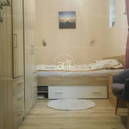 Rent this 1 bed apartment on Schäffer-palota in Szeged, Nagy Jenő utca