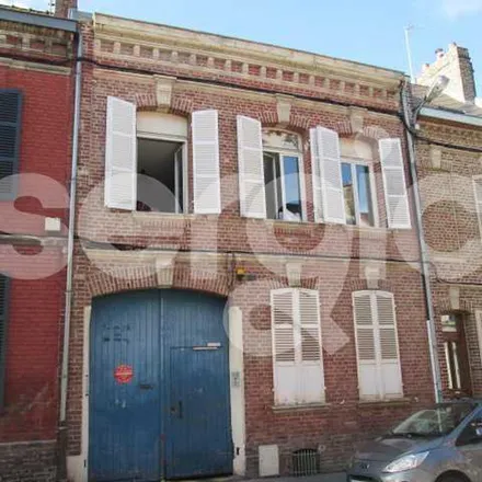 Rent this 1 bed apartment on 4 Rue Soufflot in 80090 Amiens, France