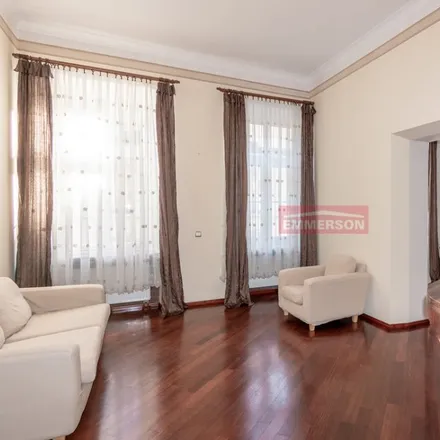 Rent this 4 bed apartment on Na Gródku 1 in 31-028 Krakow, Poland