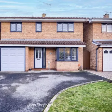 Buy this 4 bed house on Oakslade Drive in Elmdon Heath, B92 9QG