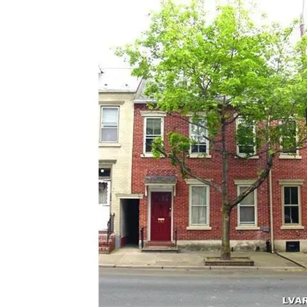 Rent this 2 bed apartment on 136 North 11th Street in Allentown, PA 18102