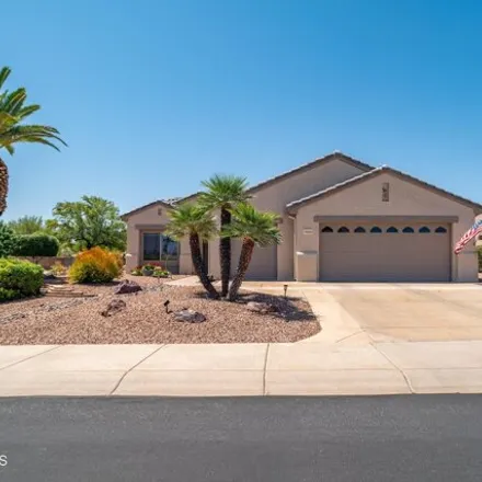 Buy this 3 bed house on 16205 West Desert Winds Drive in Surprise, AZ 85374
