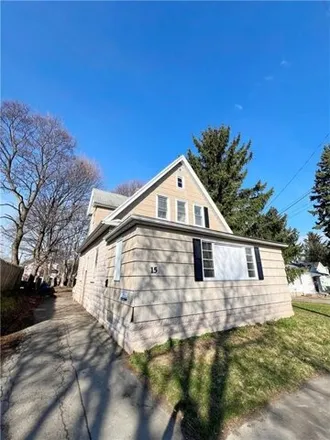 Buy this 5 bed house on 15 Patt Street in City of Rochester, NY 14609