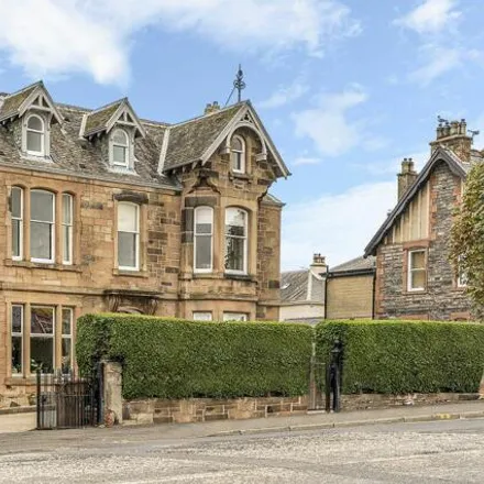Buy this 5 bed apartment on 34 Duddingston Park in City of Edinburgh, EH15 1JZ