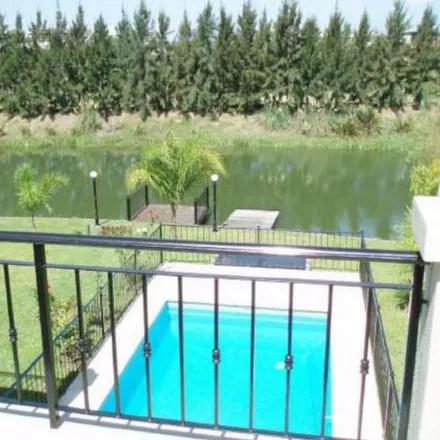 Rent this 4 bed house on unnamed road in Partido de Tigre, 1670 Nordelta
