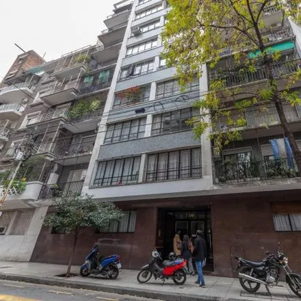 Buy this 3 bed apartment on Charcas 2556 in Recoleta, C1425 BGN Buenos Aires