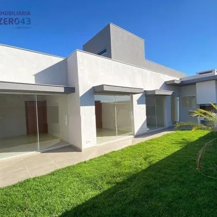 Buy this 3 bed house on unnamed road in Pacaembu, Londrina - PR