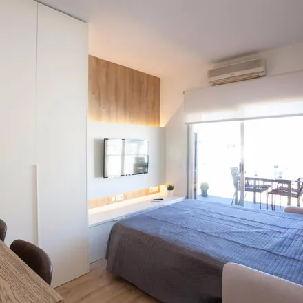 Rent this studio apartment on Carrer de València in 387, 08013 Barcelona