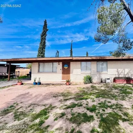 Buy this 4 bed house on 7231 East Pomegranate Street in Tucson, AZ 85730