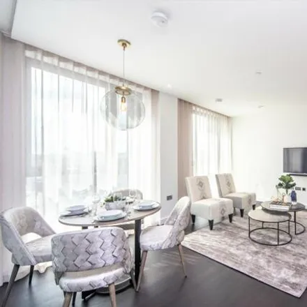 Rent this 2 bed apartment on Thornes House in Ponton Road, Nine Elms