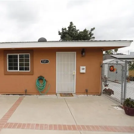 Rent this 1 bed house on 763 West 167th Street in Los Angeles, CA 90247