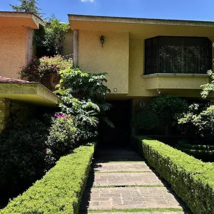 Image 2 - CONADE, Camino a Santa Teresa 482, Tlalpan, 14060 Santa Fe, Mexico - House for sale