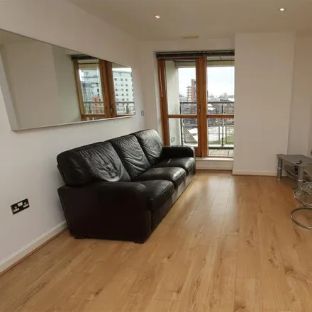 Rent this 2 bed apartment on unnamed road in Leeds, LS10 1HG