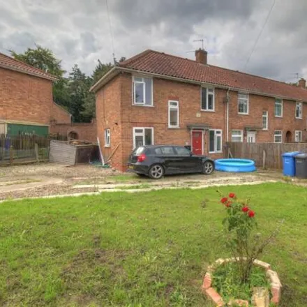 Buy this 3 bed house on 106 in 108 Beecheno Road, Norwich