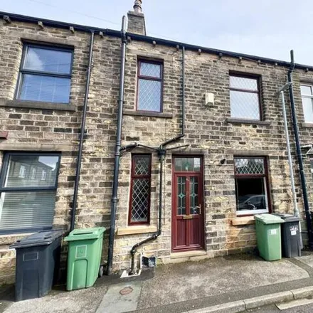Buy this 3 bed townhouse on Golcar Junior Infant and Nursery School in Manor Road, Golcar